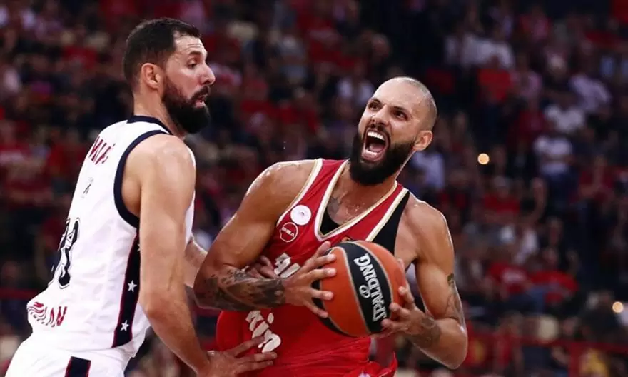 Αρμάνι Μιλάνο-Ολυμπιακός: Χριστουγεννιάτικη δοκιμασία στο Μιλάνο για τους «ερυθρόλευκους»!