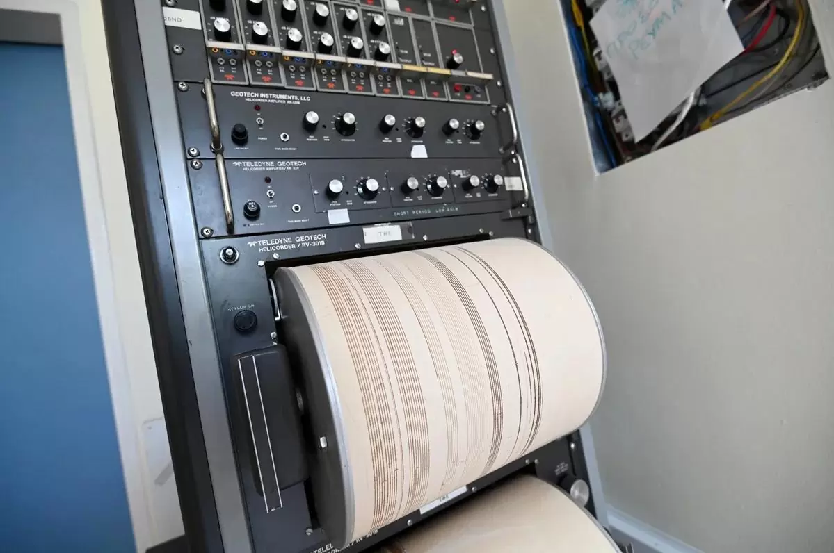 Αισθητός στην Κρήτη ο σεισμός των 4,9 Ρίχτερ στις Κυκλάδες