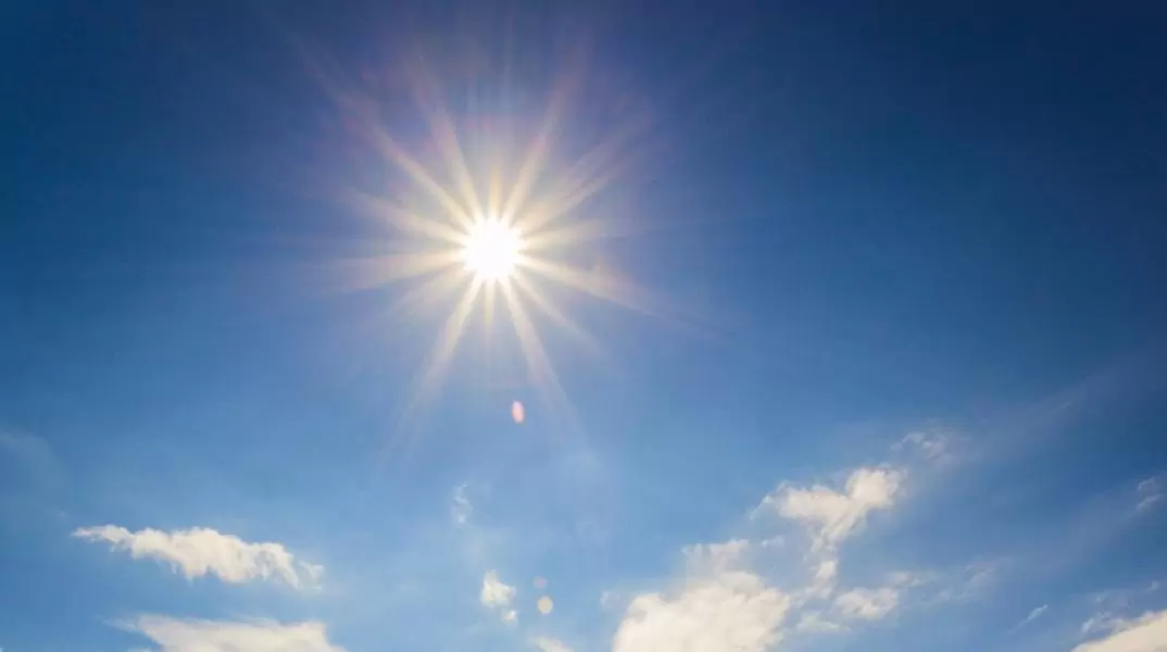 Σάββατο με… 30άρια στην Κρήτη