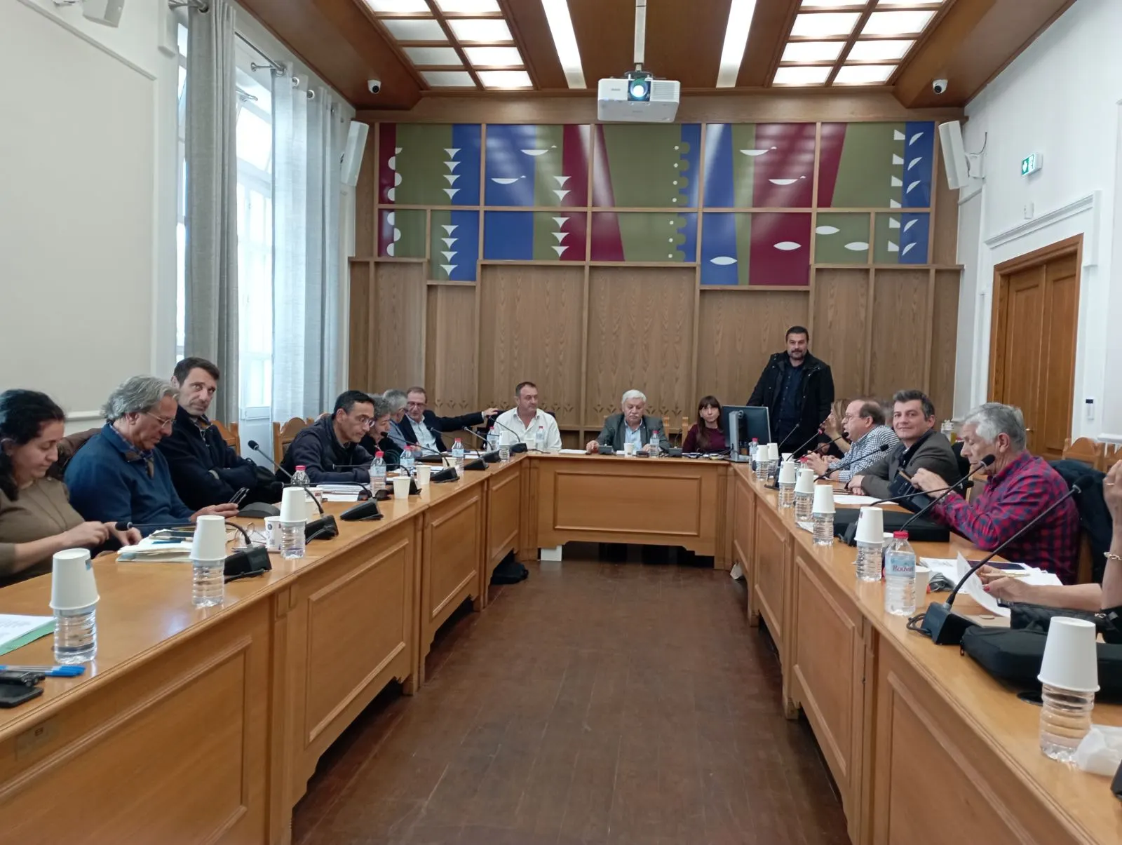 Αποφάσεις Επιτροπής Περιβάλλοντος και Χωροταξίας