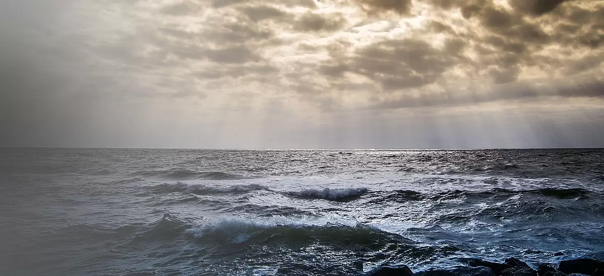 Ο καιρός στην Κρήτη σήμερα και ως το τέλος της εβδομάδας: Σύννεφα και κάπου – κάπου…ήλιος