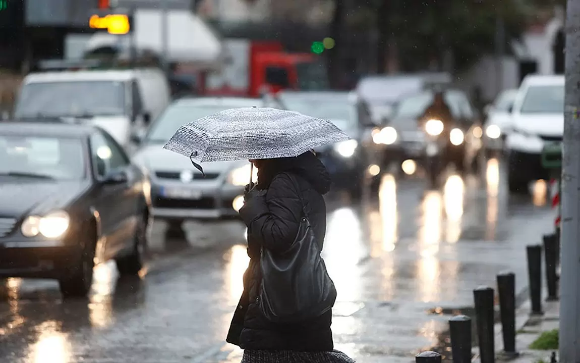Σε επιφυλακή ο Δήμος Ηρακλείου για την αντιμετώπιση των συνεπειών των καιρικών φαινομένων από την Τετάρτη