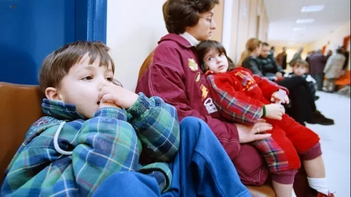 Κοκτέιλ αναπνευστικών λοιμώξεων αυξάνει τις εισαγωγές και τις νοσηλείες