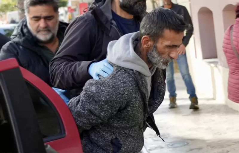 «Να με γδάρουν αν φταίω»: Η απολογία του 44χρονου που κατηγορείται για τον βασανισμό του 3χρονου στο Ηράκλειο