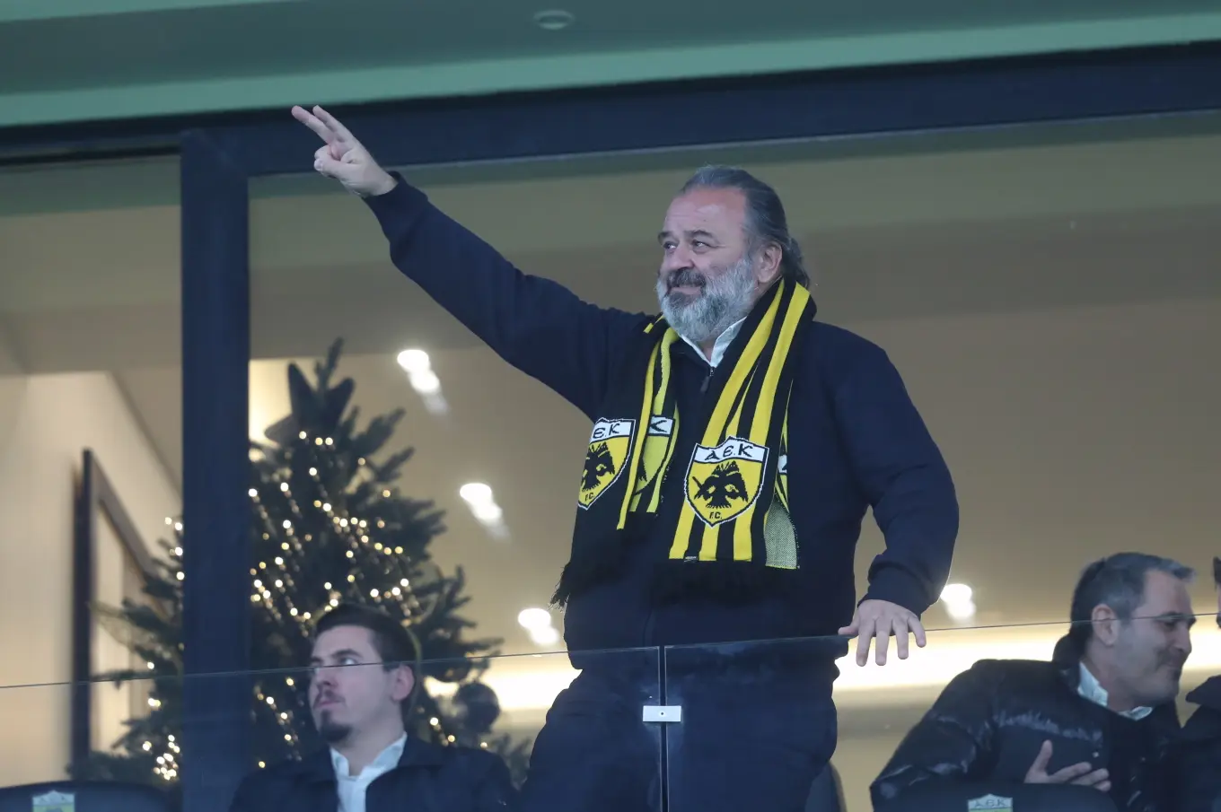 Ηλιόπουλος: Η ΑΕΚ είναι η μεγάλη μου καψούρα, μάχομαι χωρίς να με ενδιαφέρει αν θα τσαλακωθώ για χάρη της