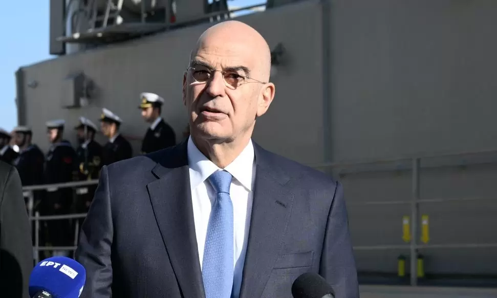 Δένδιας για τα Ίμια: «Δεν ξεχνάμε τους τρεις ήρωες που έπεσαν υπέρ της πατρίδος»