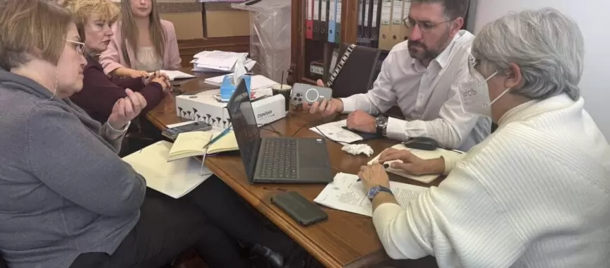 Προς έγκριση από την Aρχαιολογία η μελέτη αποκατάστασης του Πύργου Καλλεργών στη Ροδιά