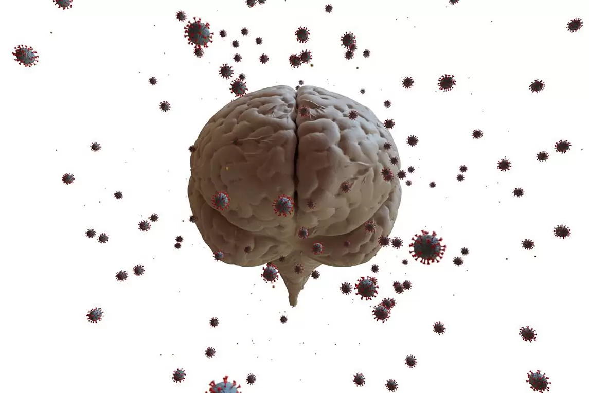 Ο ιός του έρπητα παραμονεύει στον εγκέφαλο – Πότε μπορεί να προκαλέσει άνοια