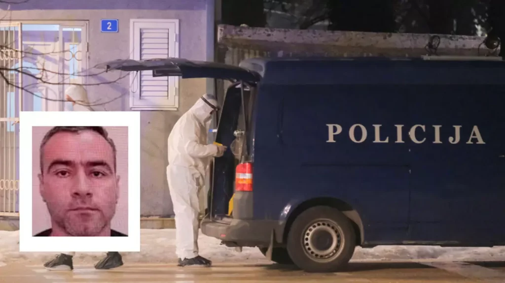 Μαυροβούνιο: Αυτός είναι ο μεθυσμένος ένοπλος που σκότωσε 10 ανθρώπους, προτού αυτοκτονήσει