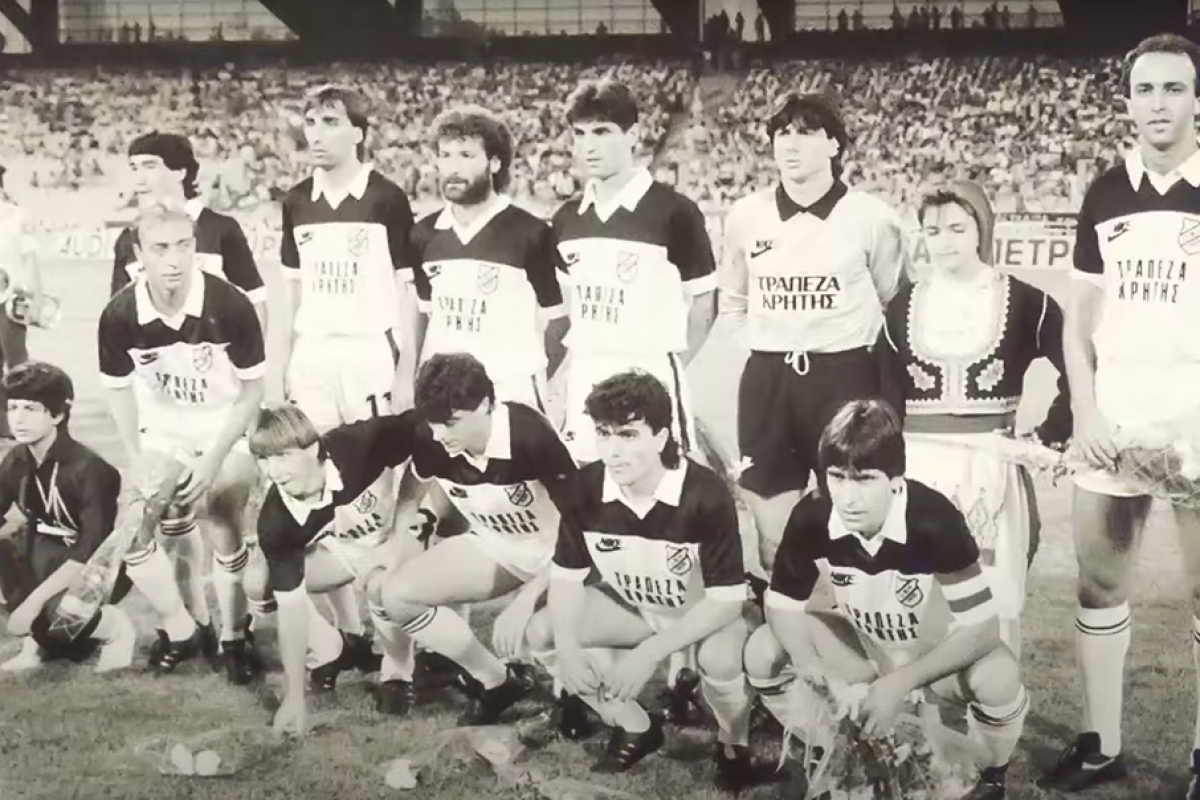 ΟΦΗ: 100 χρόνια ιστορίας της ομάδας – Βίντεο