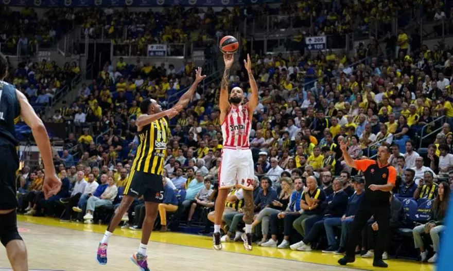 Ολυμπιακός-Φενέρμπαχτσε: Ντέρμπι κορυφής στο κατάμεστο ΣΕΦ!