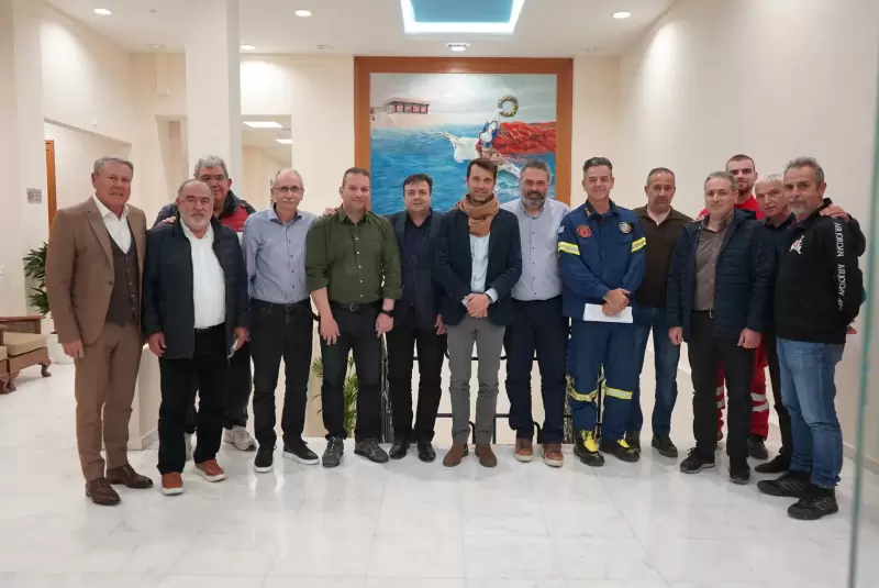 Για 12η χρονιά διοργανώνονται οι αγώνες δρόμου και δυναμικού βαδίσματος «RUN GREECE ΗΡΑΚΛΕΙΟ»