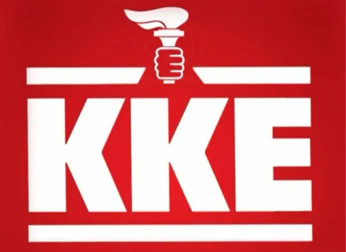 Κόντρα ΚΚΕ-ΕΡT για τον.. πυρσό της ΝΔ(!) στο έμβλημα του κόμματος