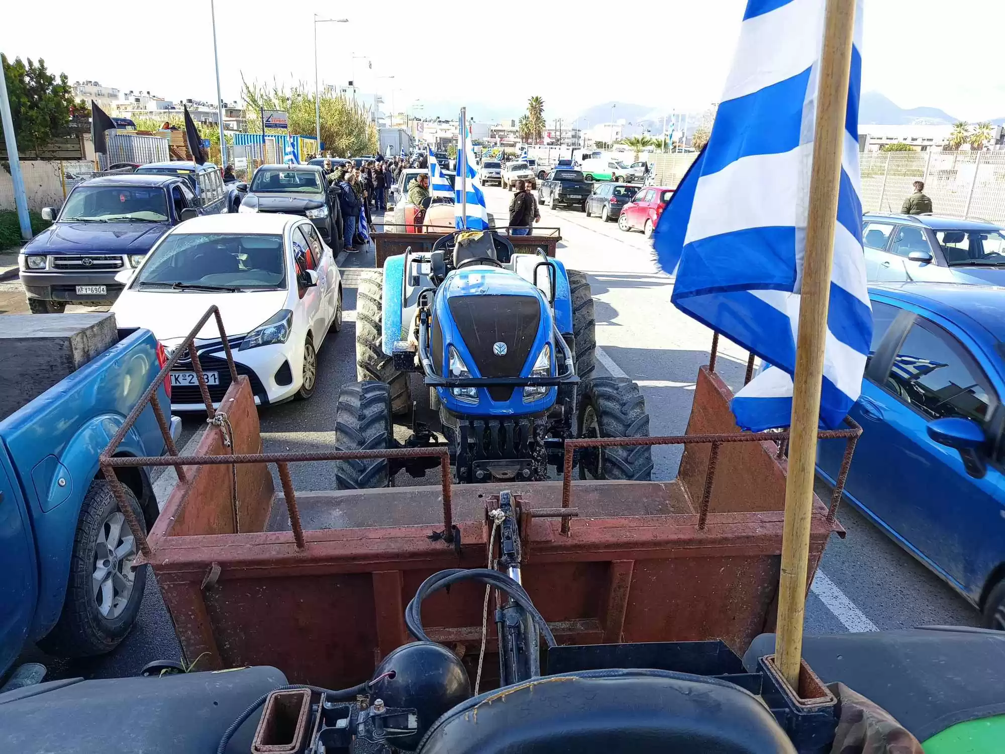 «Η χορήγηση των επιδοτήσεων να γίνεται με βάση την πραγματική παραγωγή»