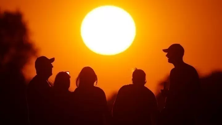 Ξεπεράστηκε το όριο του 1,5° Κελσίου ως προς τη μέση αύξηση της θερμοκρασίας τη διετία 2023-2024