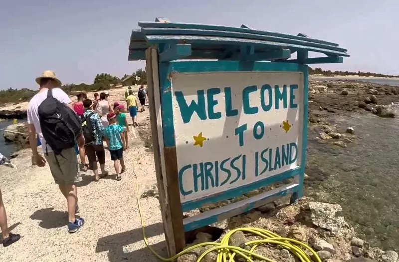 Ενίσχυση των ανασκαφών στη νησίδα Χρυσή με έγκριση χρηματοδότησης από την Περιφέρεια Κρήτης