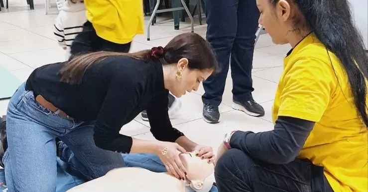 Νέο σεμινάριο Βασικής Υποστήριξης της Ζωής από τον Δήμο Ηρακλείου την Κυριακή