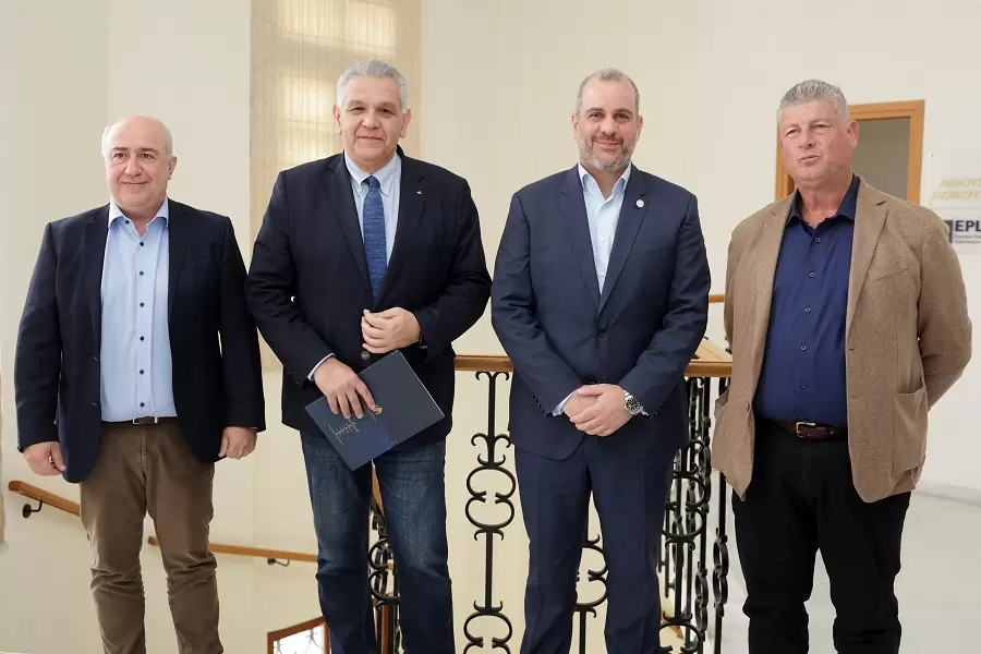 Συγκροτήθηκε σε σώμα το νέο Περιφερειακό Επιμελητηριακό Συμβούλιο Κρήτης