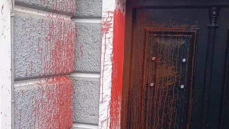 Καταδίκασε την επίθεση στο γραφείο της Σ. Βολουδάκη ο Λ. Αυγενάκης