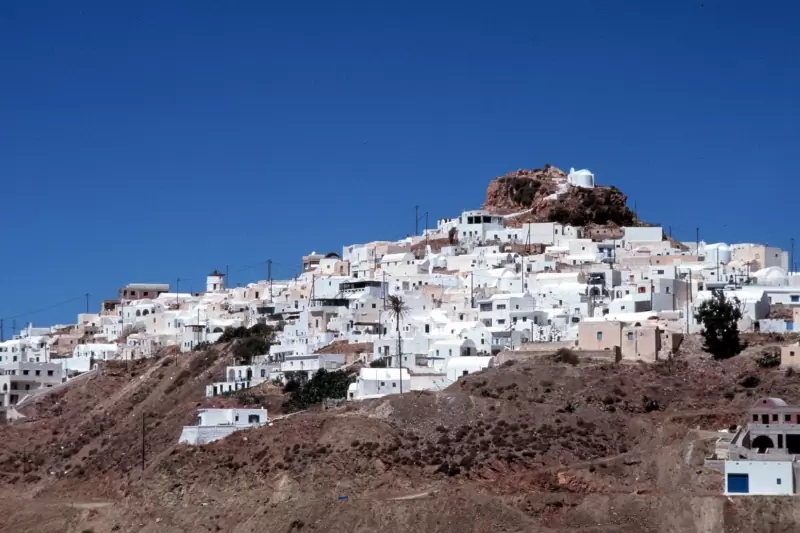 Σε κατάσταση έκτακτης και ο Δήμος Ανάφης λόγω της σεισμικής δραστηριότητας