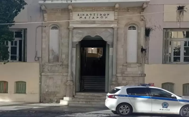 Προφυλακιστέος ο 42χρονος από τα Ζωνιανά για το φορτίο των 12 κιλών κοκαΐνης