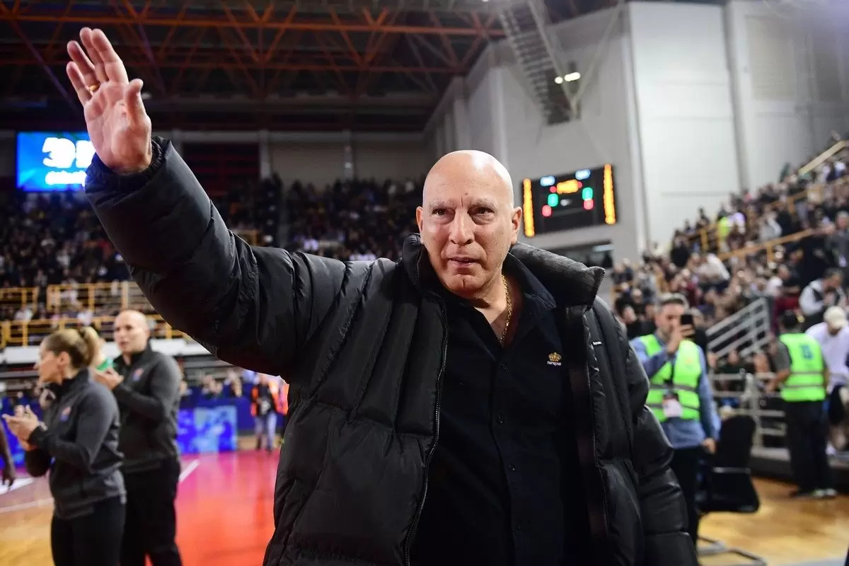 Στον τελικό του Final-8 ο Ν. Γκάλης