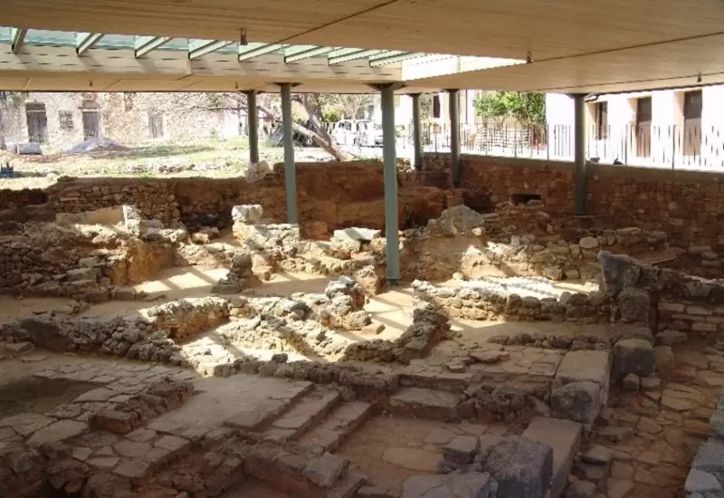 Χανιά: Σημαντικές αποκαλύψεις για την Κυδωνία και τη Μινωική Ιστορία από τις ανασκαφές στον Λόφο Καστέλλι