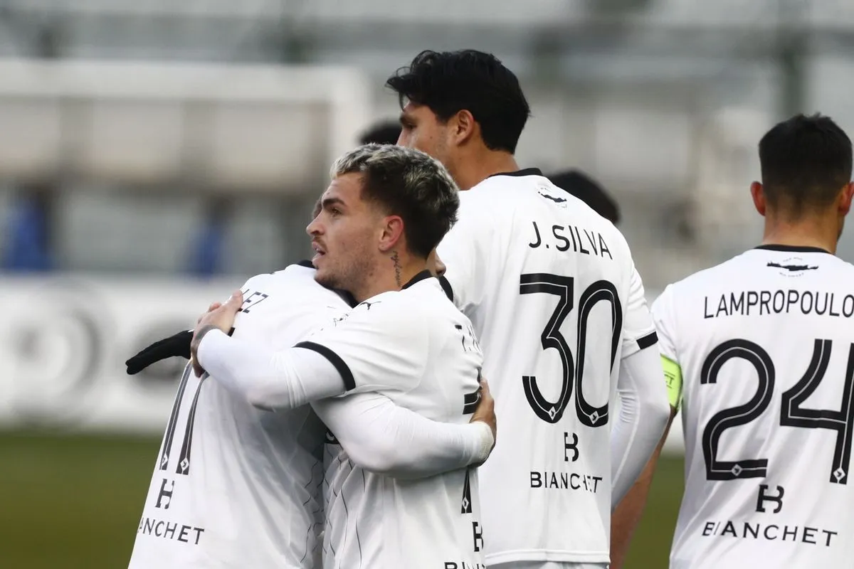 Πρόβα τελικού για τον ΟΦΗ