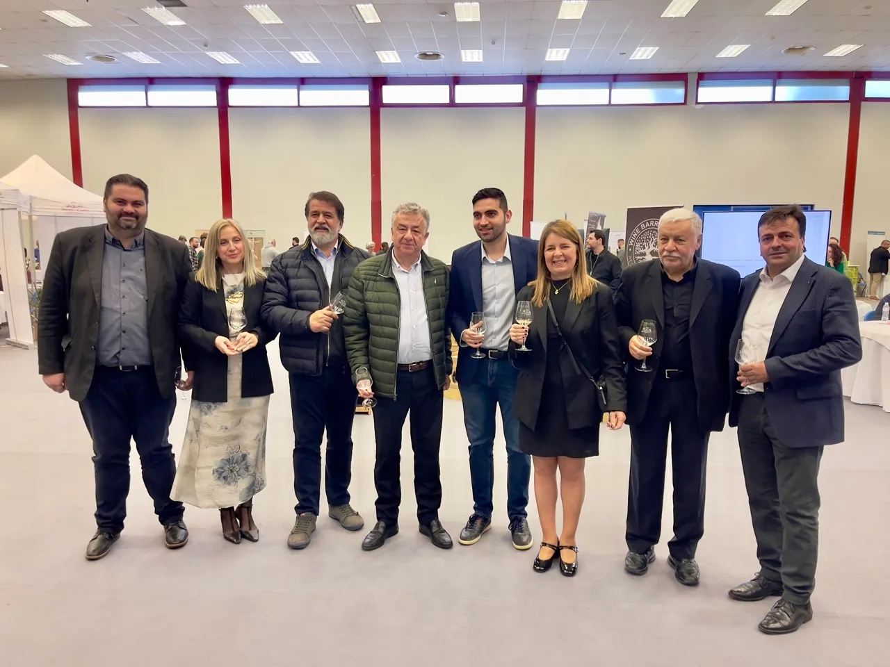 Στ. Αρναουτάκης: «Κοντά στους οινοποιούς η Περιφέρεια Κρήτης για να διαφημίσουμε τα ποιοτικά κρητικά κρασιά»