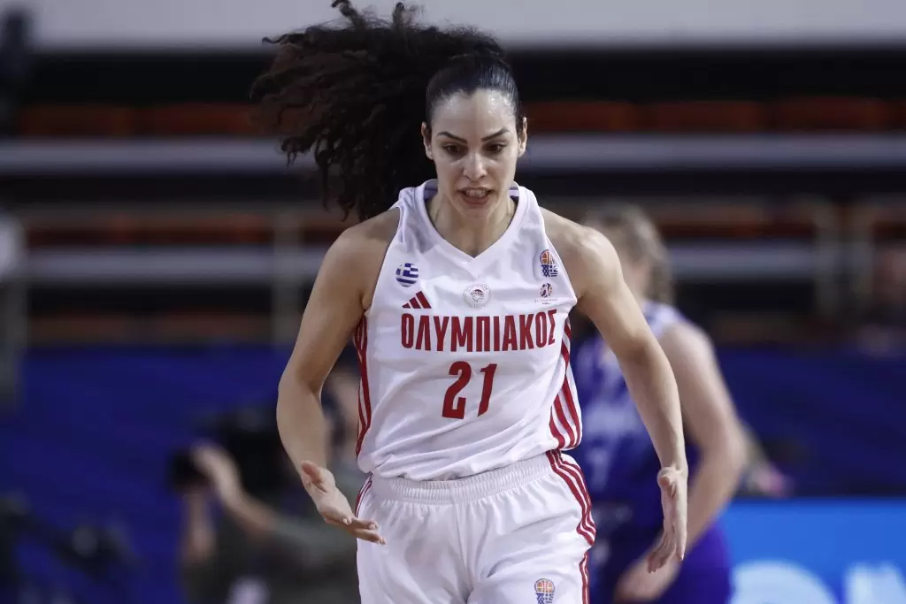 Κυπελλούχος Ελλάδας στις γυναίκες ο Ολυμπιακός