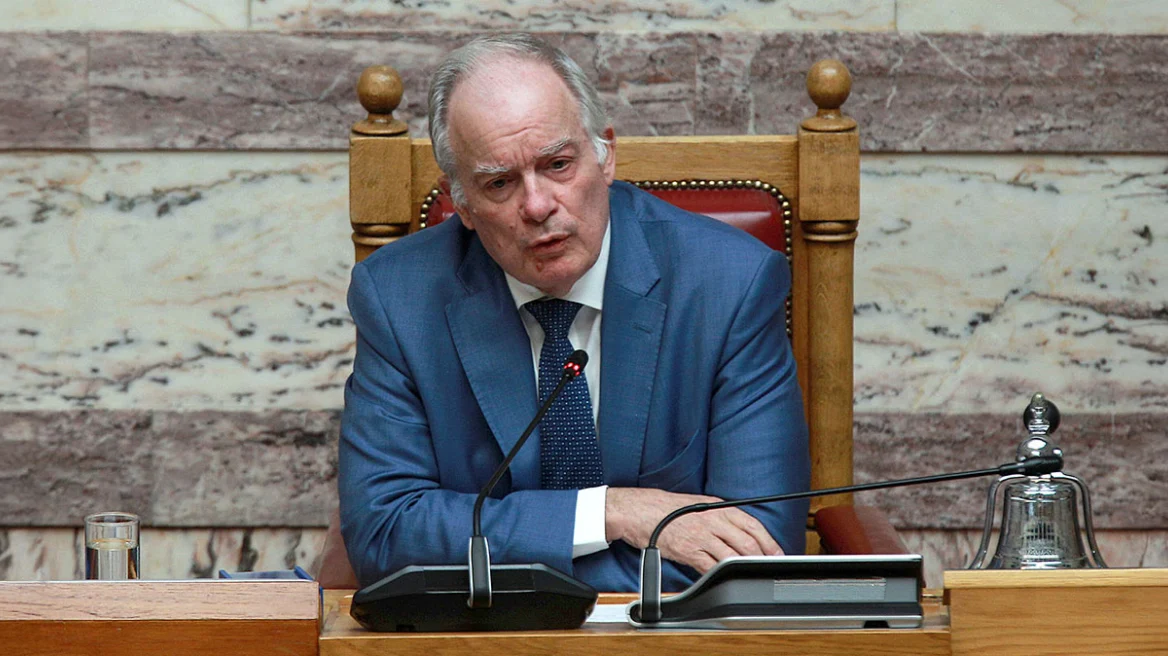 Πρόεδρος της Δημοκρατίας ο Κωνσταντίνος Τασούλας – Εξελέγη με 160 ψήφους