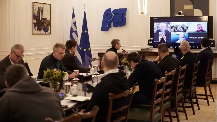 Β. Κικίλιας: Προληπτικά τα μέτρα – Συνεχής ενημέρωση από τους ειδικούς και εγρήγορση