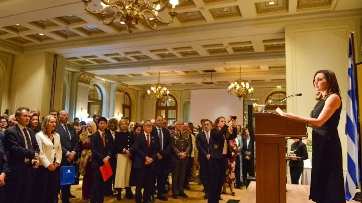 Όλγα Κεφαλογιάννη: Ο τουρισμός είναι μια γέφυρα που ενώνει Ελλάδα και Ιαπωνία