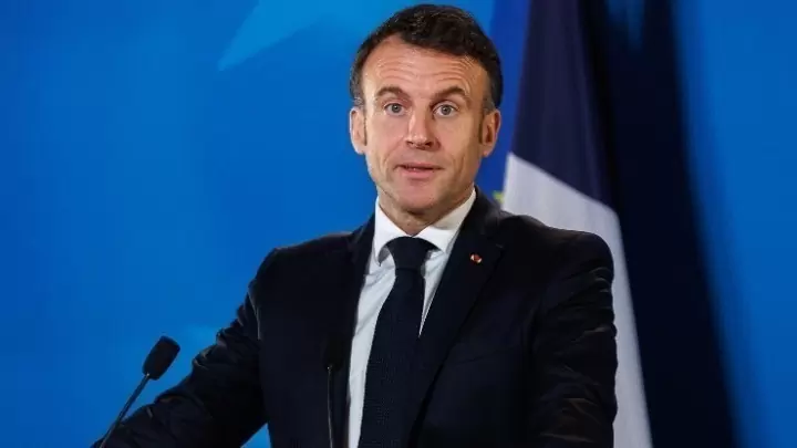 Ο Μακρόν κάλεσε σε συνάντηση αύριο τους ηγέτες των κυριότερων ευρωπαϊκών χωρών για να συζητήσουν την ασφάλεια της Ευρώπης