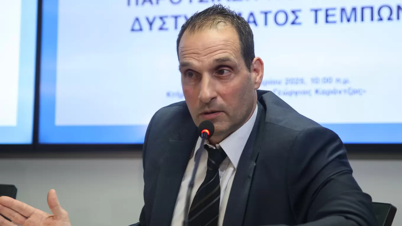 Πρόεδρος ΕΟΔΑΣΑΑΜ: «Δεν υπήρξε κεντρική εντολή για το μπάζωμα, αν υπήρχε ο Οργανισμός θα είχε γίνει διαφορετική διαχείριση»