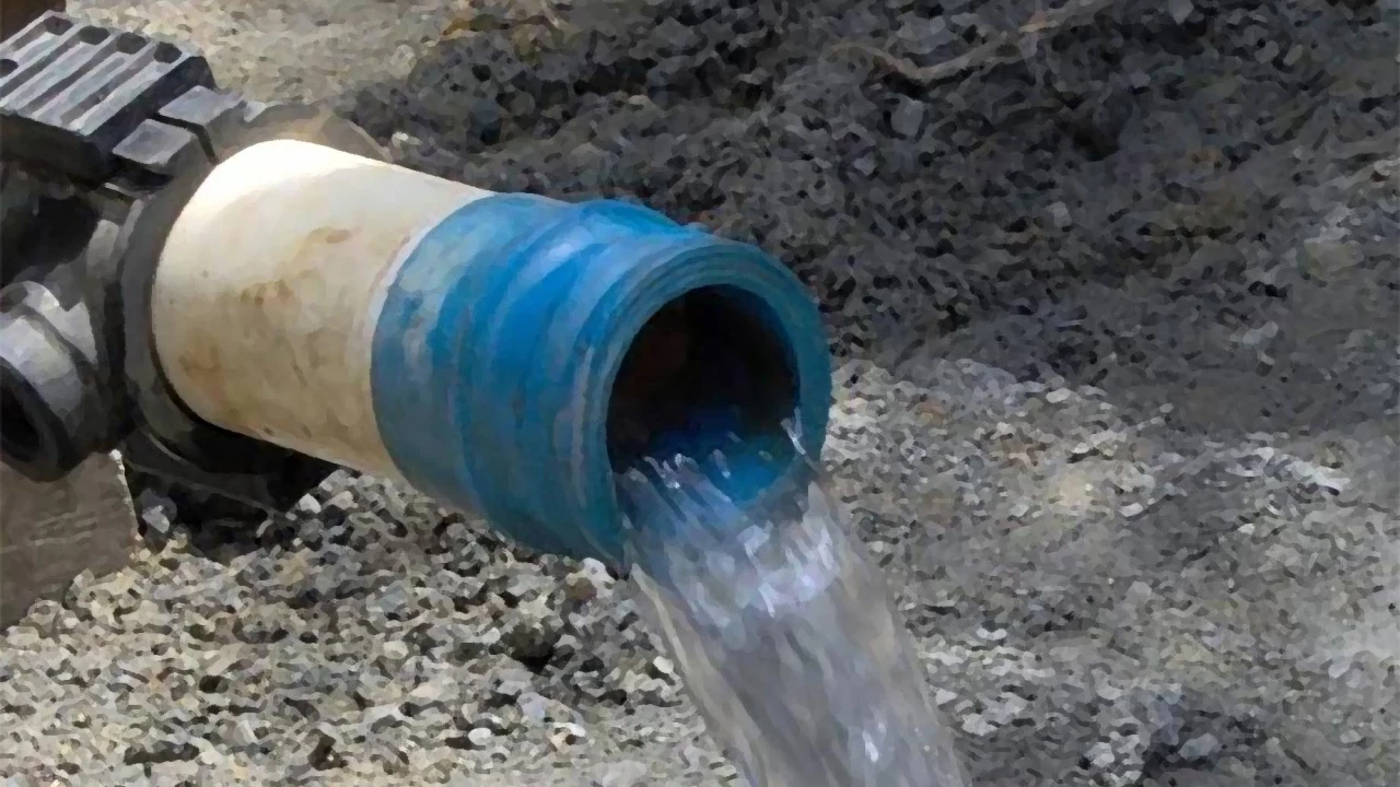 Νέα διακοπή λειτουργίας του φράγματος Αποσελέμη λόγω βλάβης – Προβλήματα στην ομαλή υδροδότηση του Ηρακλείου