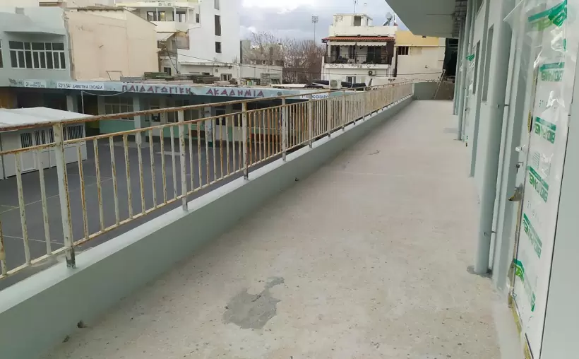 Γονείς μαθητών πρώην Ακαδημίας Ηρακλείου: «Δεν θα αφήσουμε την πρώην Ακαδημία να γίνει Καπετανάκειο»