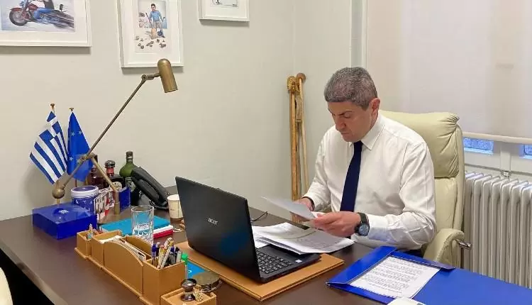 Λευτέρης Αυγενάκης: «Βήματα προόδου για τις εγκατεστημένες επιχειρήσεις των ΒΙ.ΠΕ της χώρας μας»