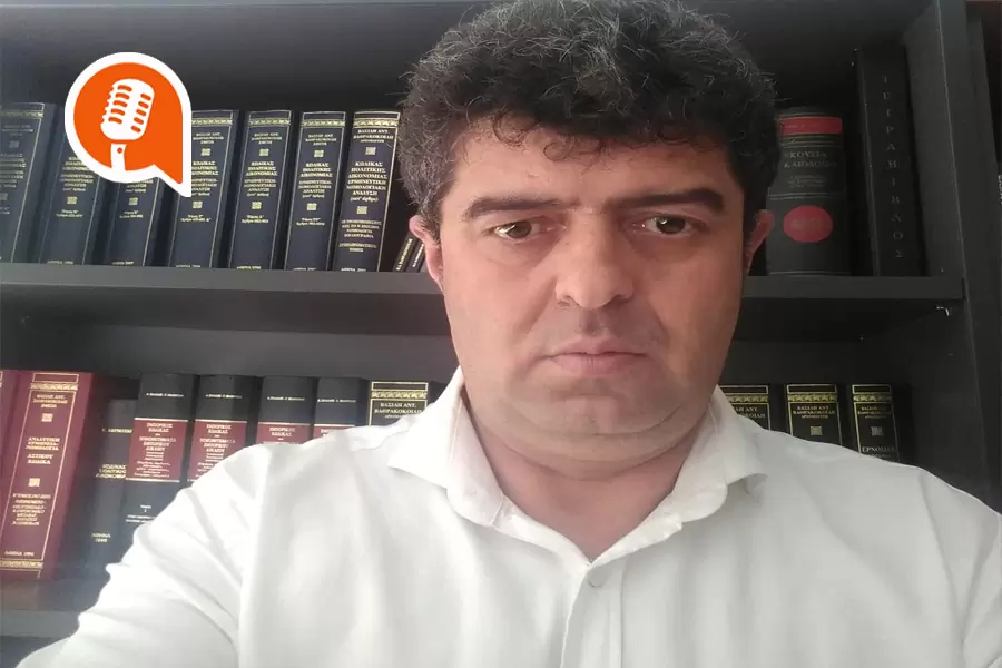 Μανώλης Δασκαλάκης: «Καμία κοινωνική ευαισθησία από την κυβέρνηση στο Αρκαλοχώρι»