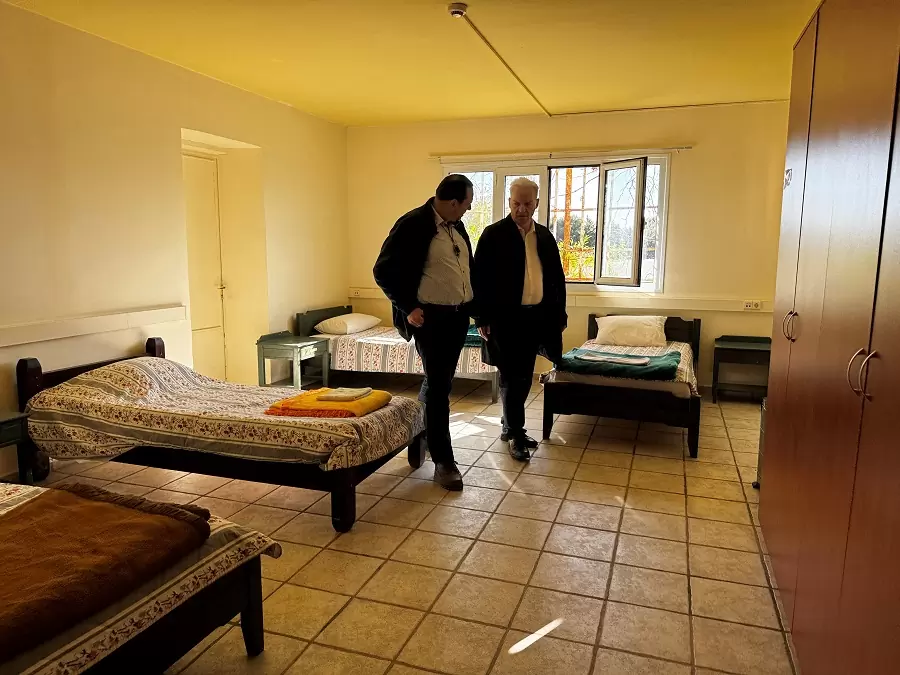 Ο Δήμος Ηρακλείου στο πλευρό των αστέγων