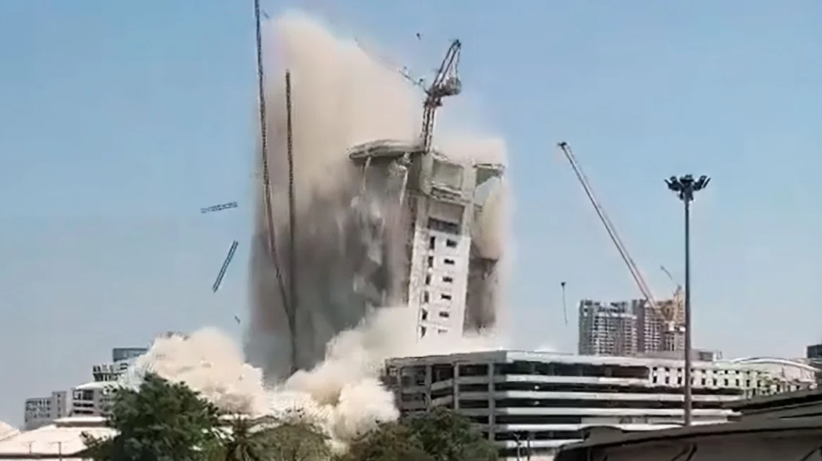 Σεισμός 7,7 Ρίχτερ στη Μιανμάρ, κατέρρευσαν κτίρια – Μεγάλες καταστροφές και στην Μπανγκόκ
