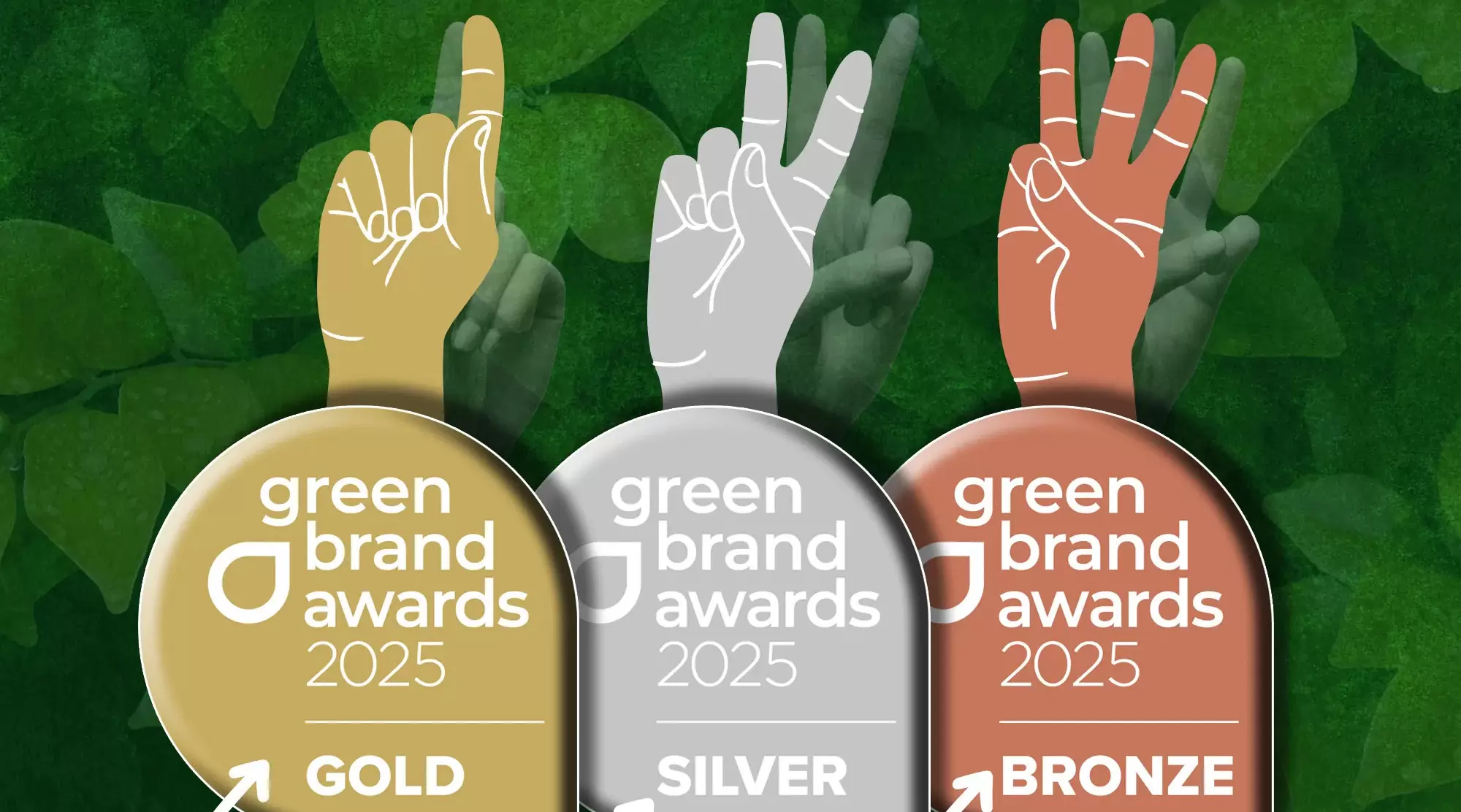 Τρία βραβεία απονεμήθηκαν στην Περιφέρεια Κρήτης στα Green Brand Awards 2025