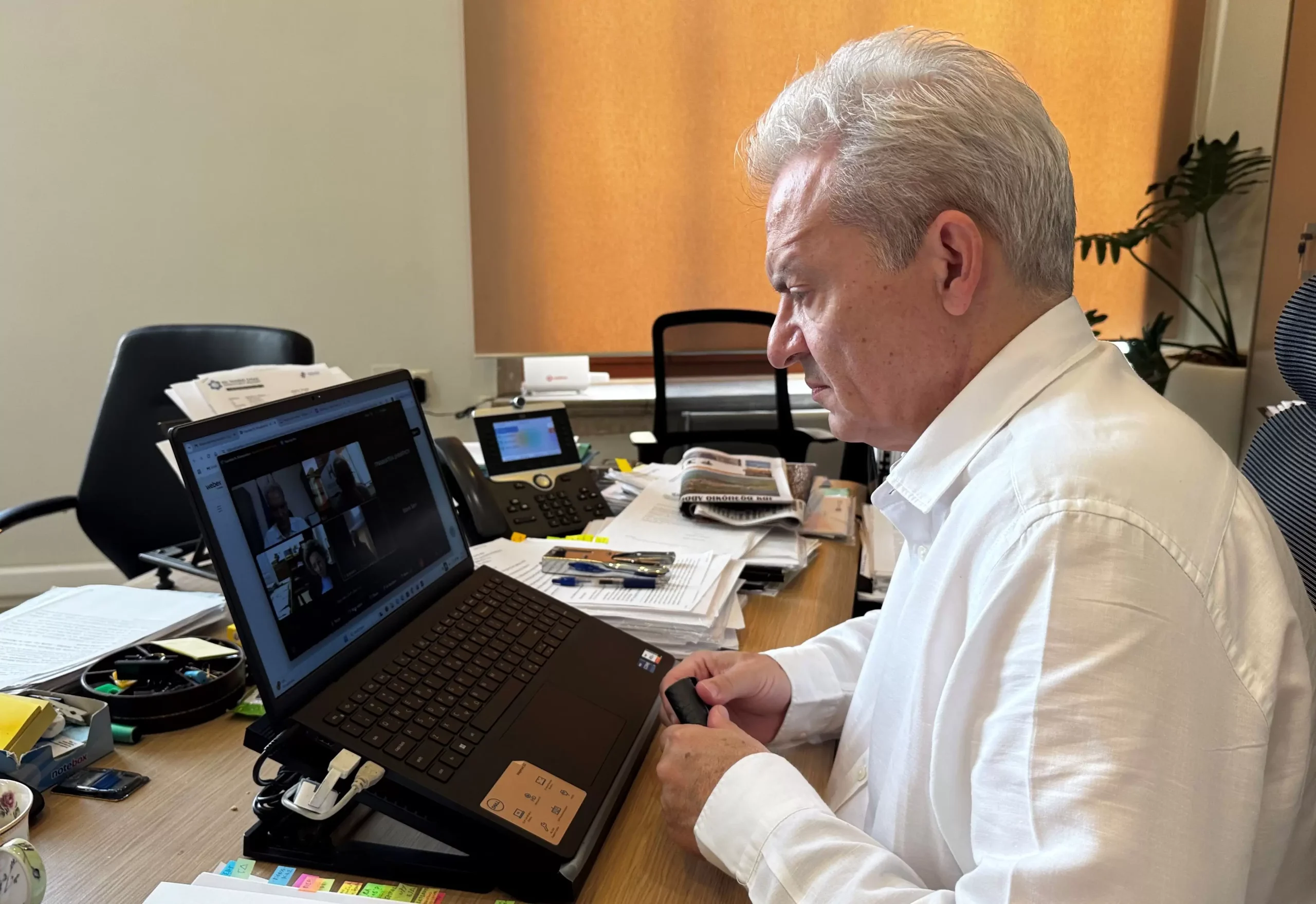 Έκκληση από το Δήμο Ηρακλείου προς τους πολίτες για προσοχή στις μετακινήσεις και τήρηση των οδηγιών των αρχών