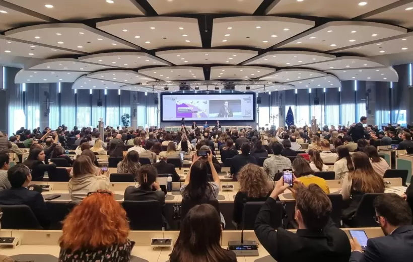 Συμμετοχή του αντιπεριφερειάρχη Κρήτης για την Κλιματική Αλλαγή στην ετήσια συνάντηση του Ευρωπαϊκού Συμφώνου για το Κλίμα