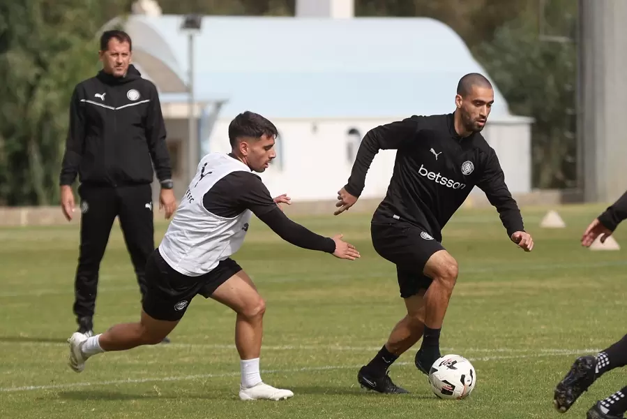 Έτοιμος ο ΟΦΗ ενόψει Λαμίας