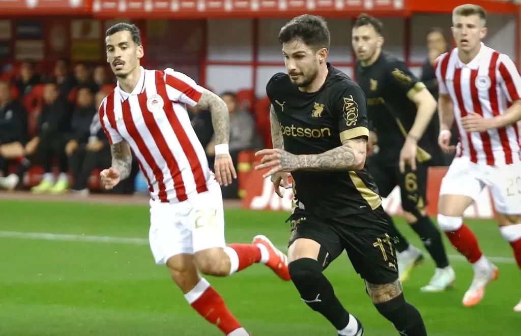 Κύπελλο Ελλάδας: Σήμερα η κλήρωση της League Phase