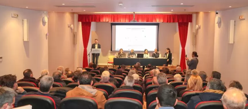 Μεν. Μποκέας : «Το Ειδικό Πολεοδομικό Σχέδιο Μαλεβιζίου αποτελεί το σημαντικότερο αναπτυξιακό εργαλείο του Δήμου»