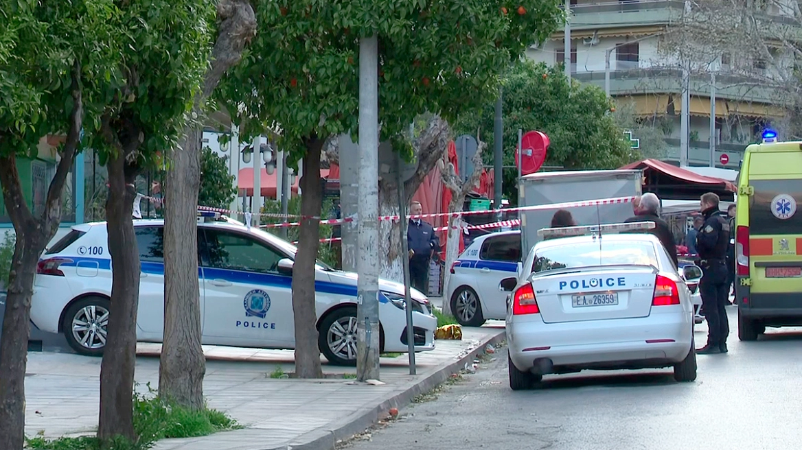 Ζωγράφου: Νεκρό ζευγάρι που έπεσε από μπαλκόνι πολυκατοικίας