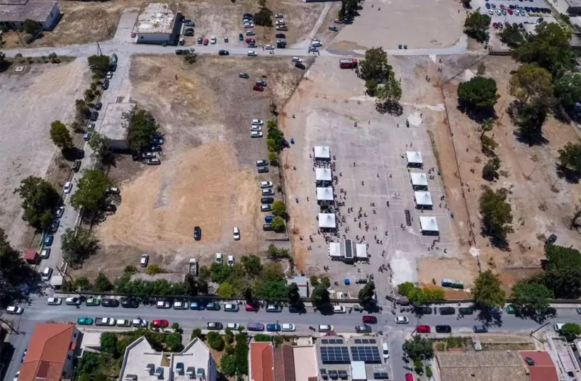 Χανιά: Ανοικτή εκδήλωση για τη δημιουργία μητροπολιτικού πάρκου στο στρατόπεδο Μαρκοπούλου