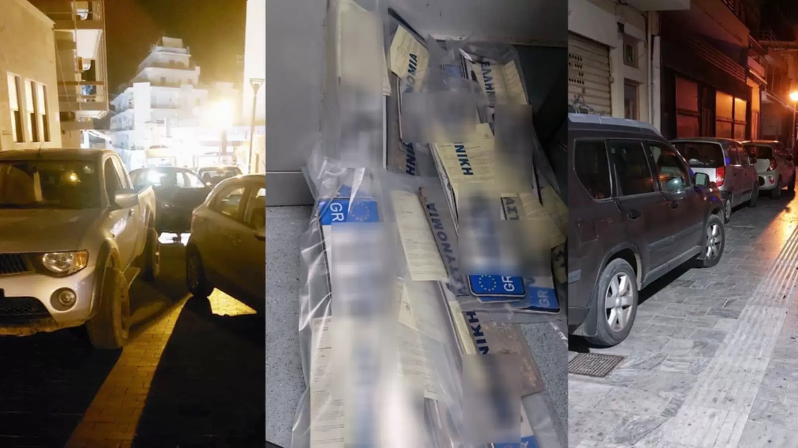 Νέες… εξορμήσεις για την παράνομη στάθμευση στο Ηράκλειο